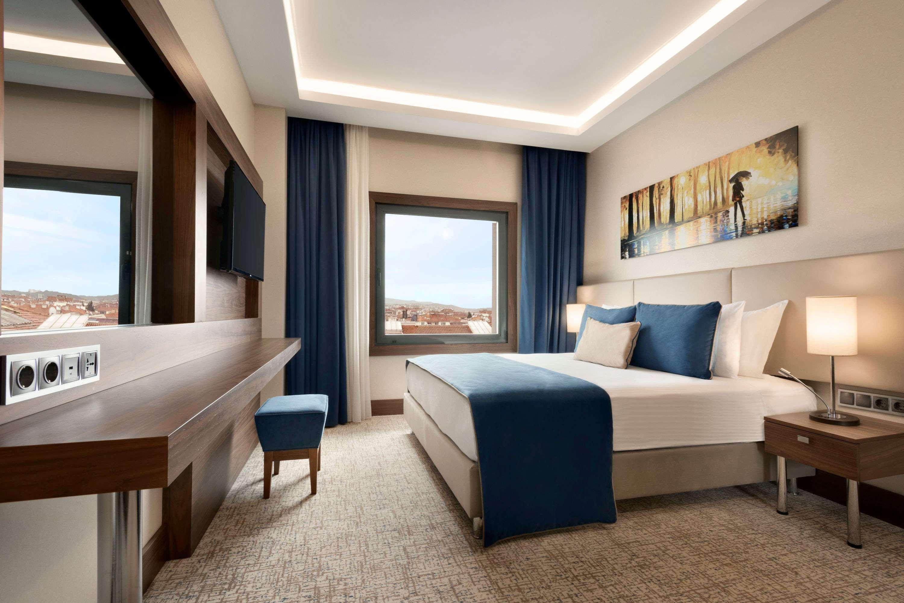 Hotel Ramada By Wyndham Yalova à Yalova  Extérieur photo