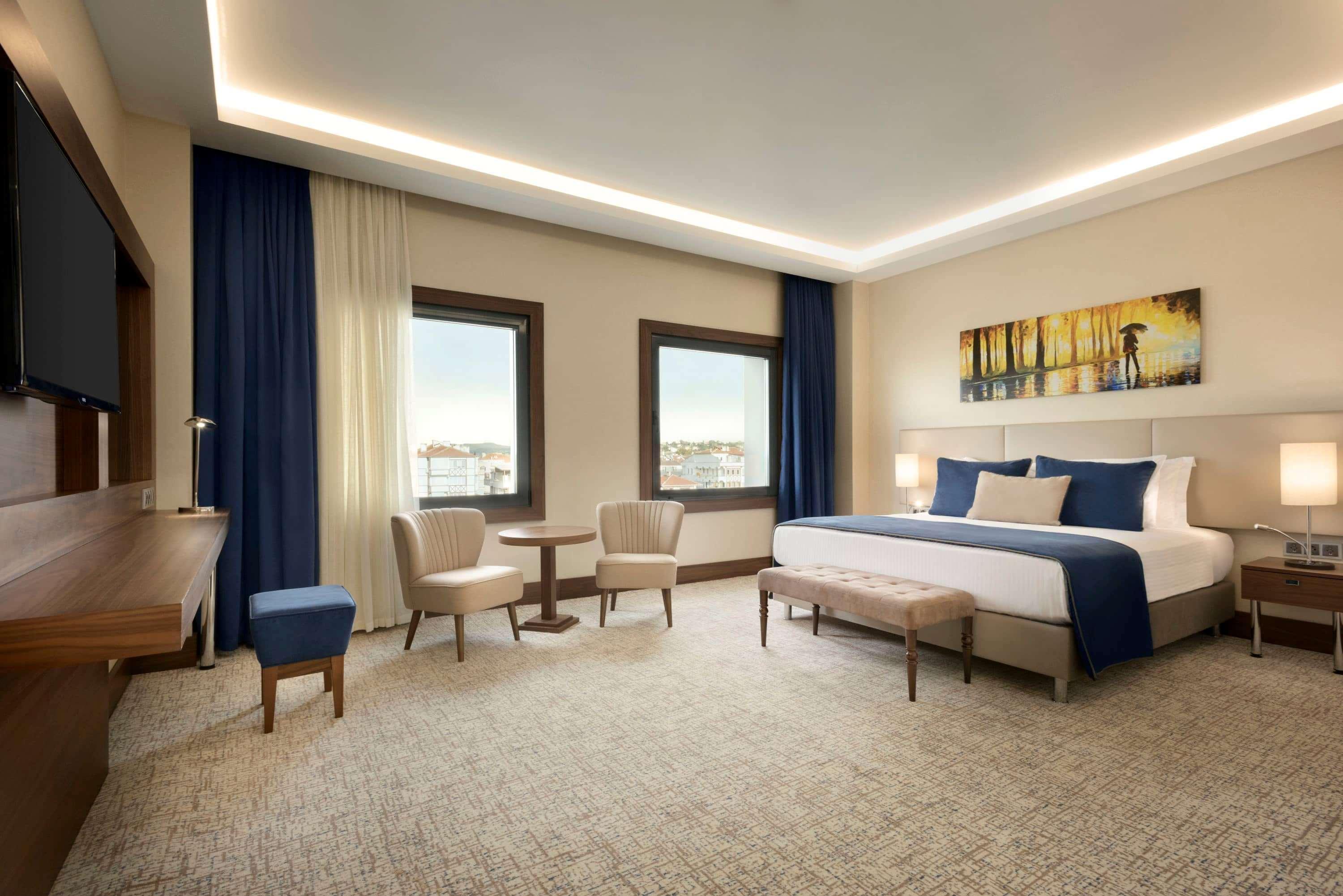 Hotel Ramada By Wyndham Yalova à Yalova  Extérieur photo