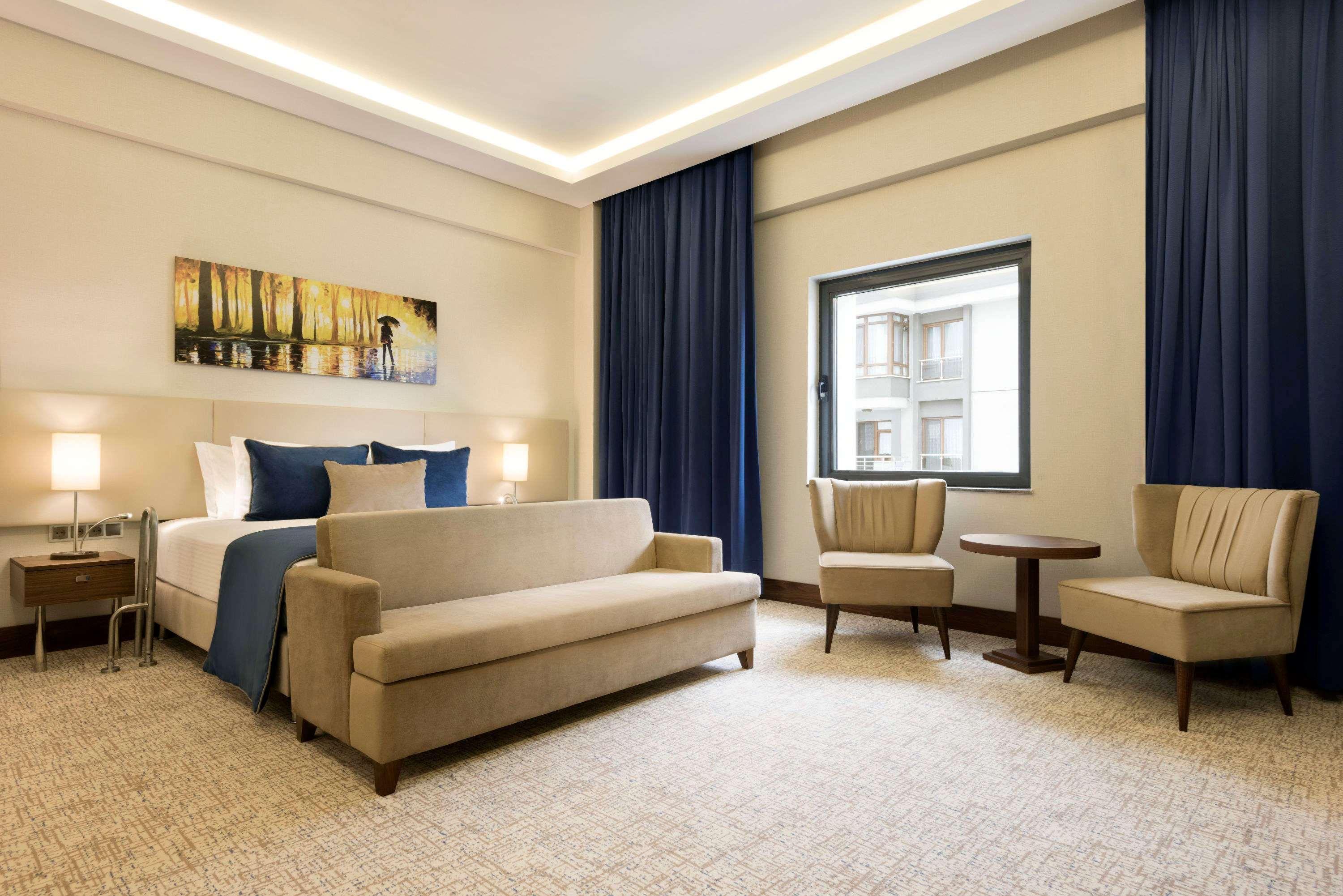 Hotel Ramada By Wyndham Yalova à Yalova  Extérieur photo
