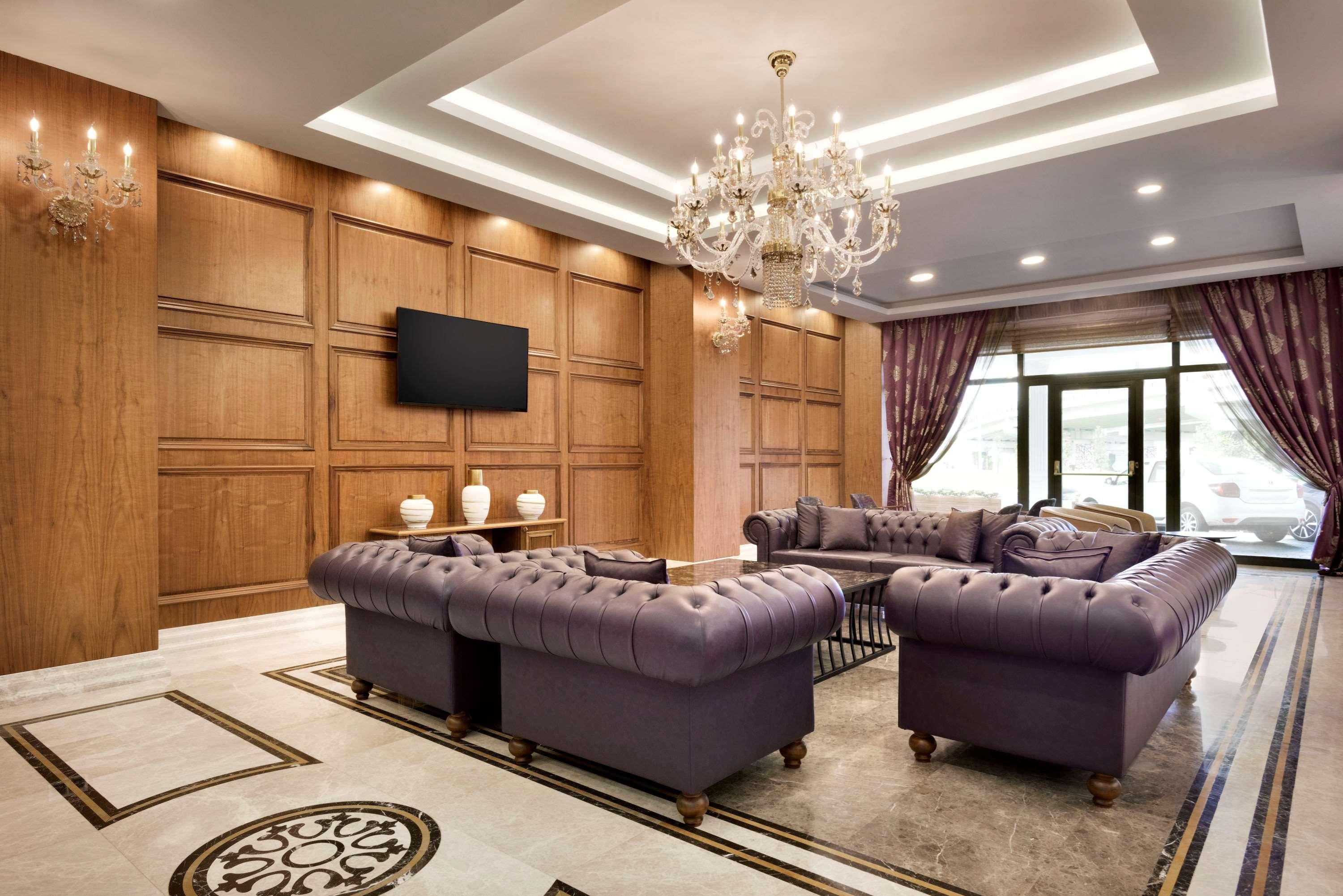 Hotel Ramada By Wyndham Yalova à Yalova  Extérieur photo