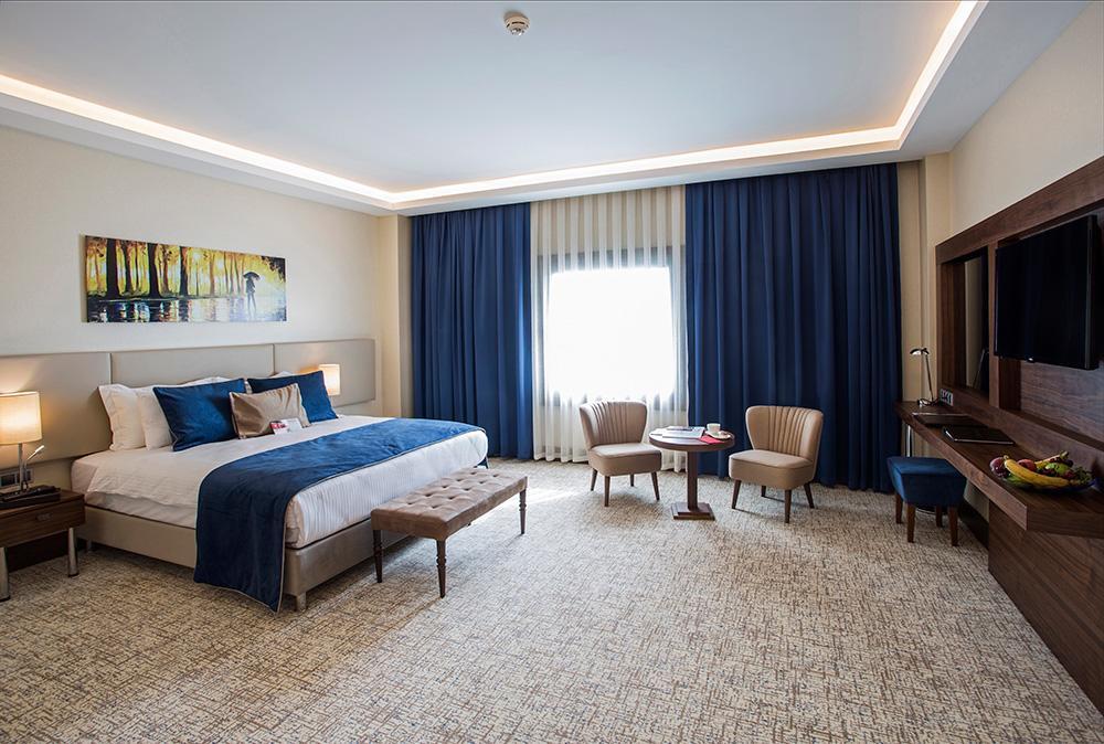 Hotel Ramada By Wyndham Yalova à Yalova  Extérieur photo
