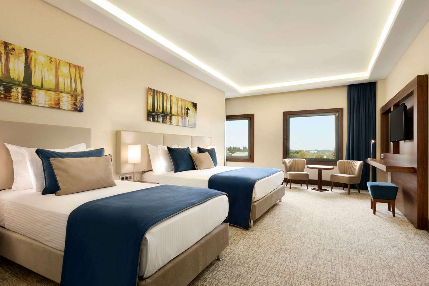 Hotel Ramada By Wyndham Yalova à Yalova  Extérieur photo